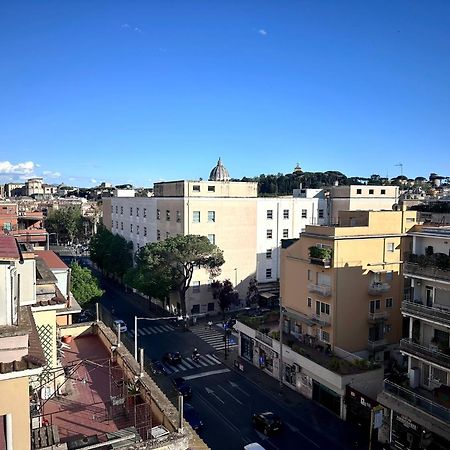 Jef Apartments Vaticano, Roma Kültér fotó